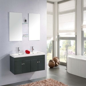 Classic Style Bathroom Cabinet JS- B006 From Factory Direct Sales